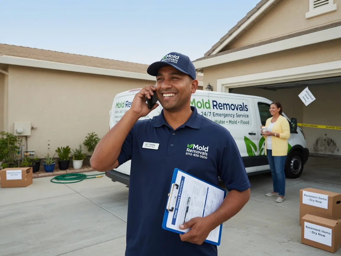 Water Damage Restoration Goldsmith, TX FAQs